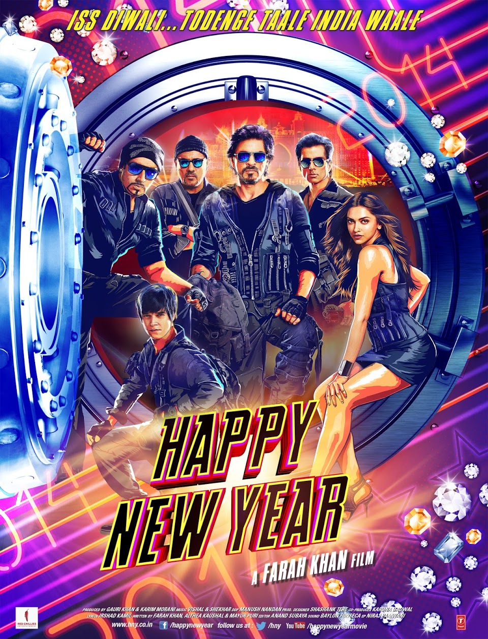 happy new year film